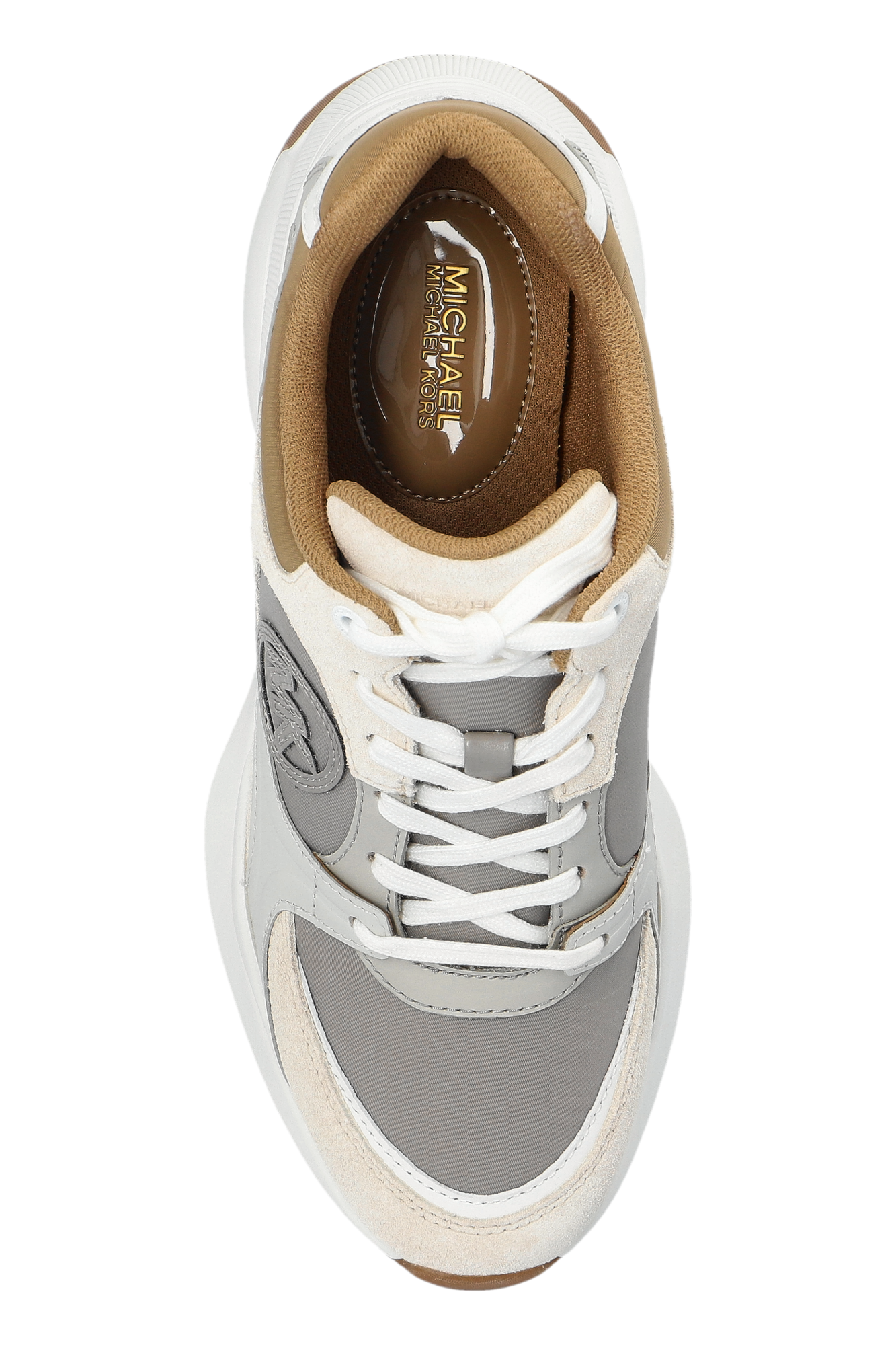 めい　0825 Michael Michael Kors Sneakers Zuma | Women's | Vitkac